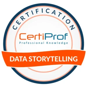 Data Story Telling Professional Certification - DSTPC