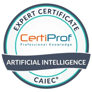 Artificial Intelligence Expert Certificate - CAIEC