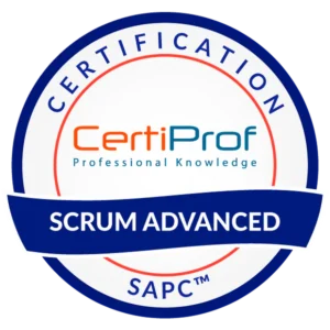 Scrum Advanced Professional Certificate - SAPC