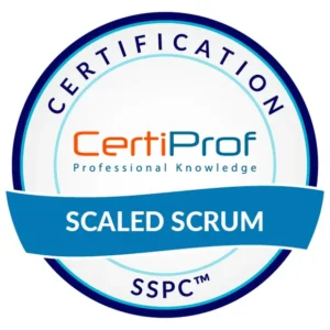Scaled Scrum Professional Certificate - SSPC