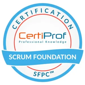 Scrum Foundation Professional Certificate - SFPC