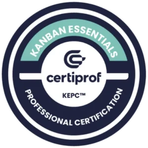 Kanban Essentials Professional Certificate - KEPC