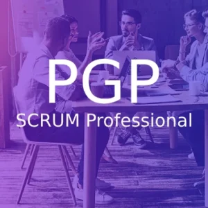 PGP - Scrum Professional