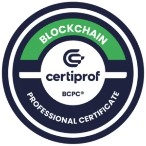 Blockchain Professional Certificate - BPC
