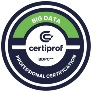 Big Data Professional Certification - BDPC