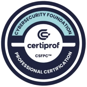 Cybersecurity Foundation Professional Certificate - CSFPC