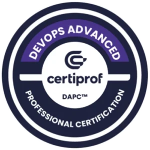 DevOps Advanced Professional Certification - DAPC